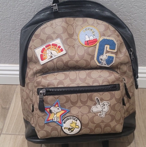 Coach bagpack - Picture 4 of 4